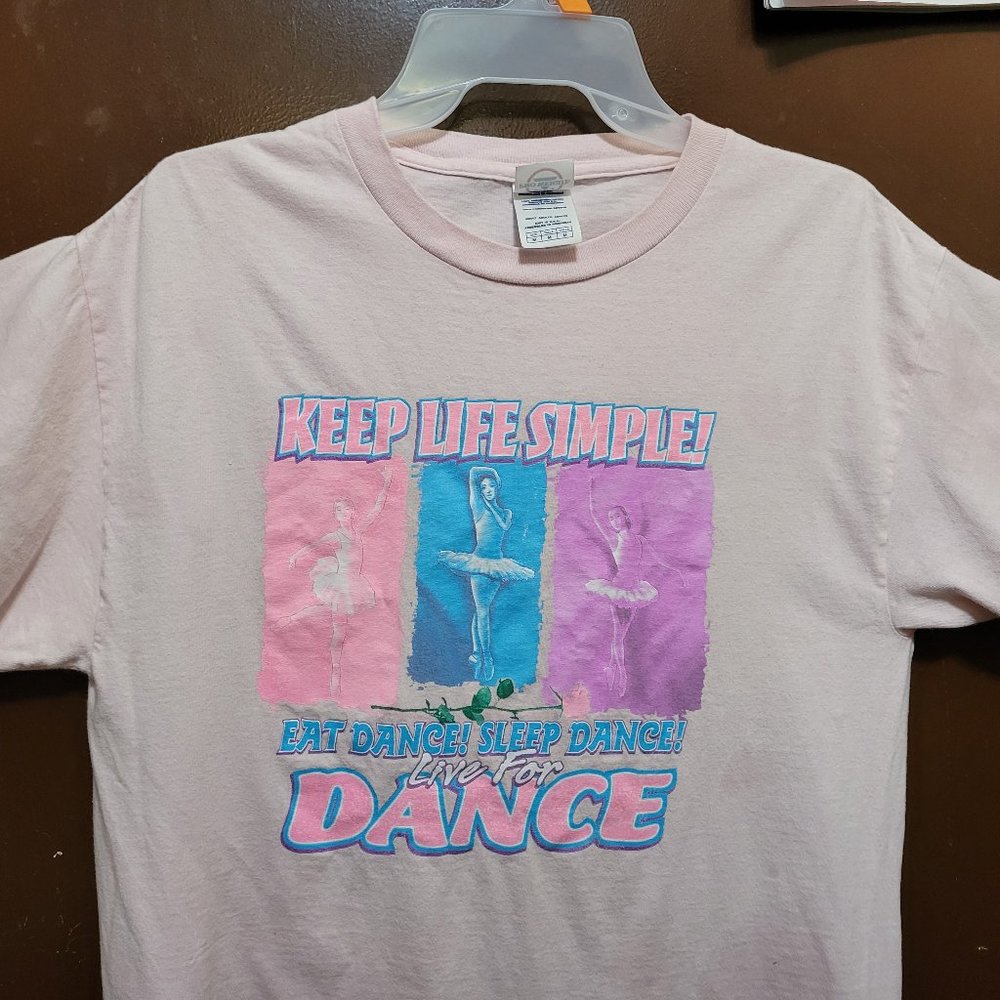 Dance Saying T-shirt